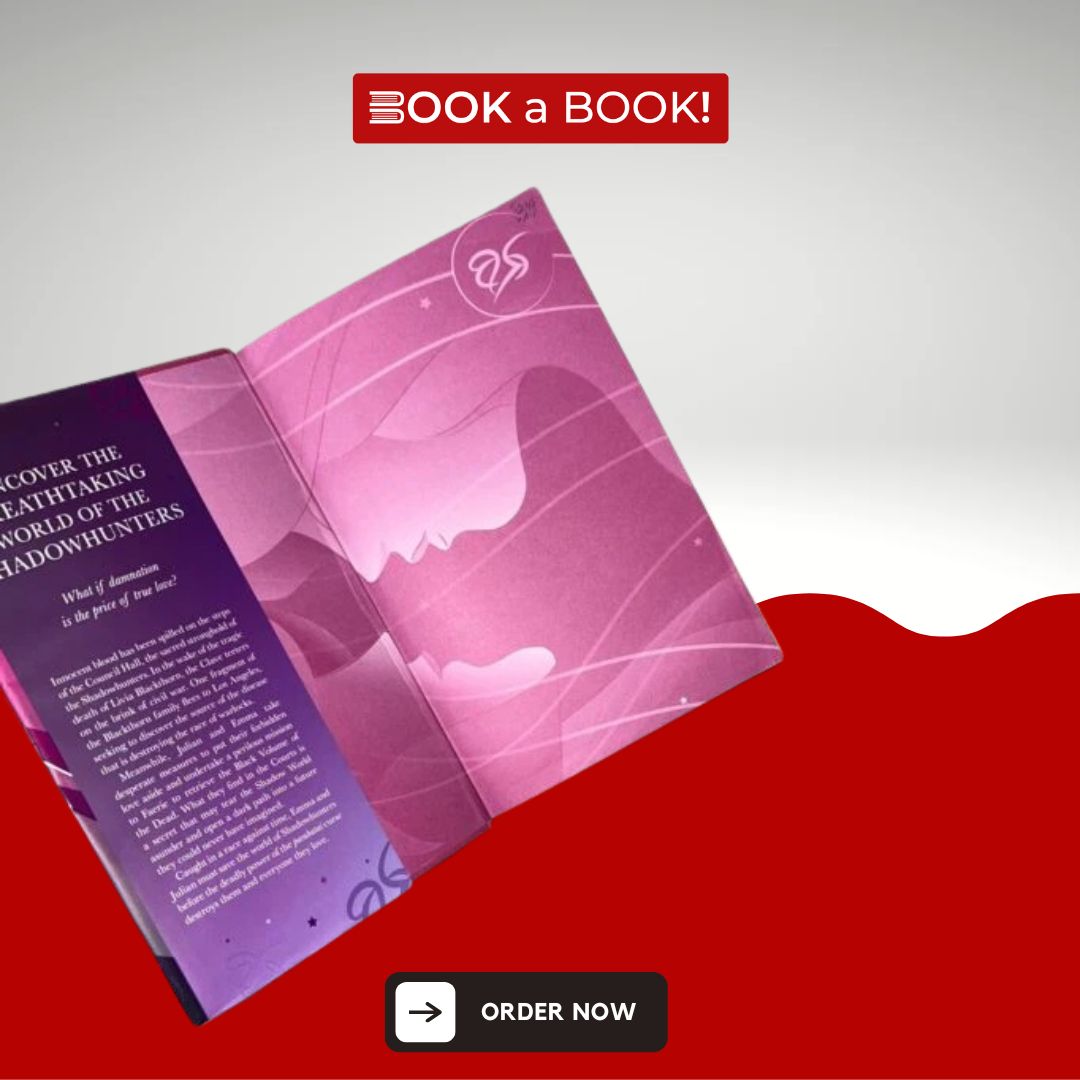 Queen of Air and Darkness by Cassandra Clare (Original Hardcover) (Collector's Edition)