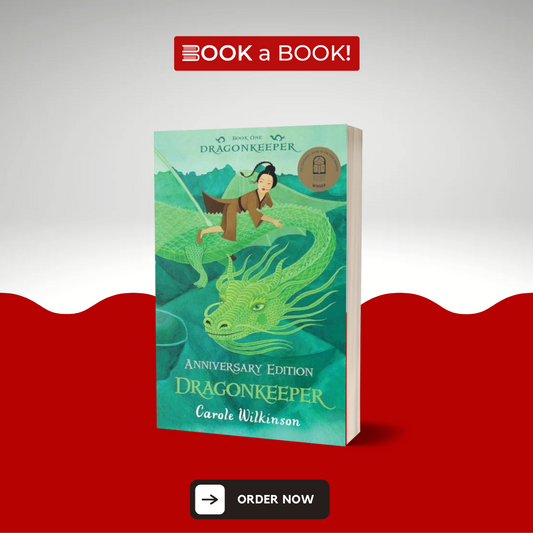Dragonkeeper by Carole Wilkinson