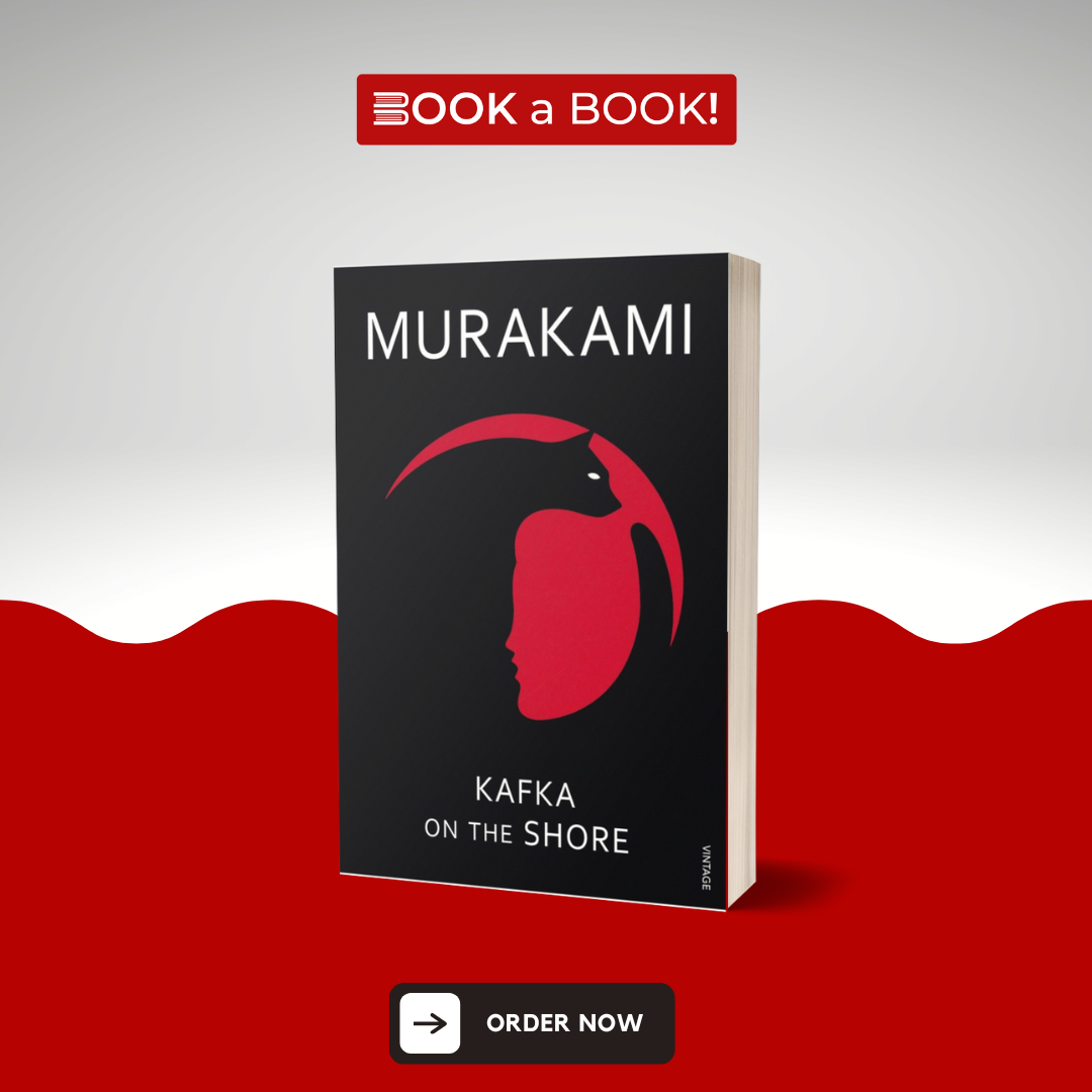Kafka on the Shore Novel by Haruki Murakami