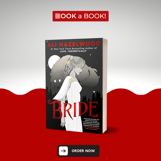 Bride by Ali Hazelwood (Limited Edition)