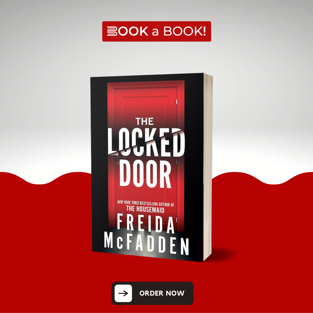 The Locked Door by Freida McFadden
