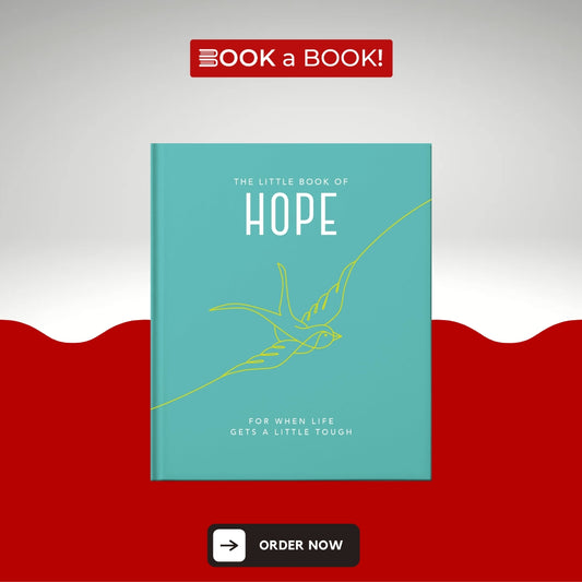 The Little Book of Hope (Little Books of Mind, Body & Spirit) (Original Imported) (Hardcover Coloured Edition)