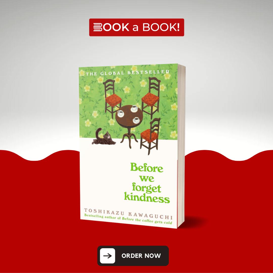 Before the Coffee Gets Cold Series (Set of 5 Books) by Toshikazu Kawaguchi