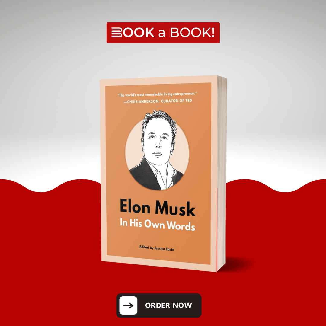 Elon Musk: In His Own Words (Original Limited Edition)