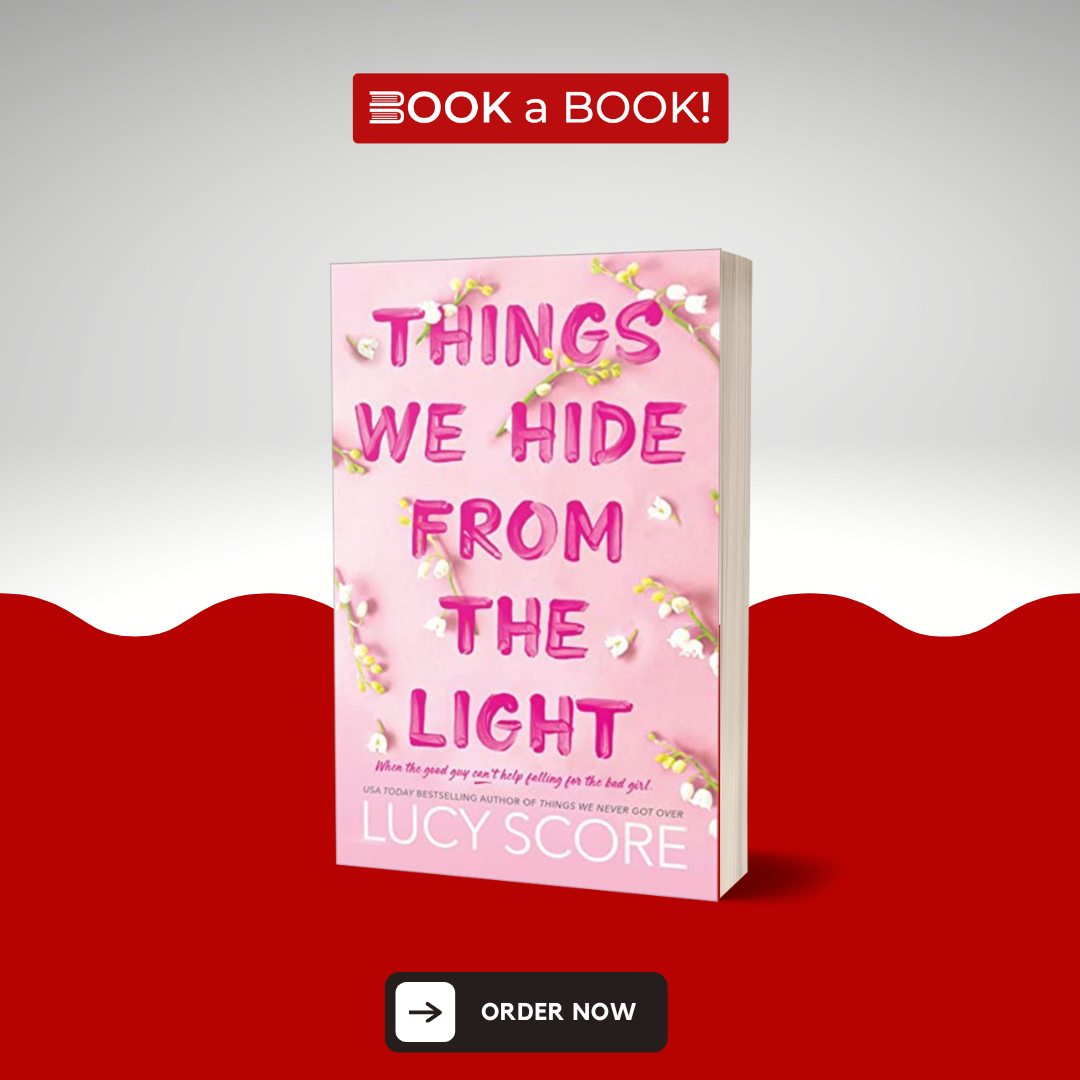 Things We Hide from the Light by Lucy Score
