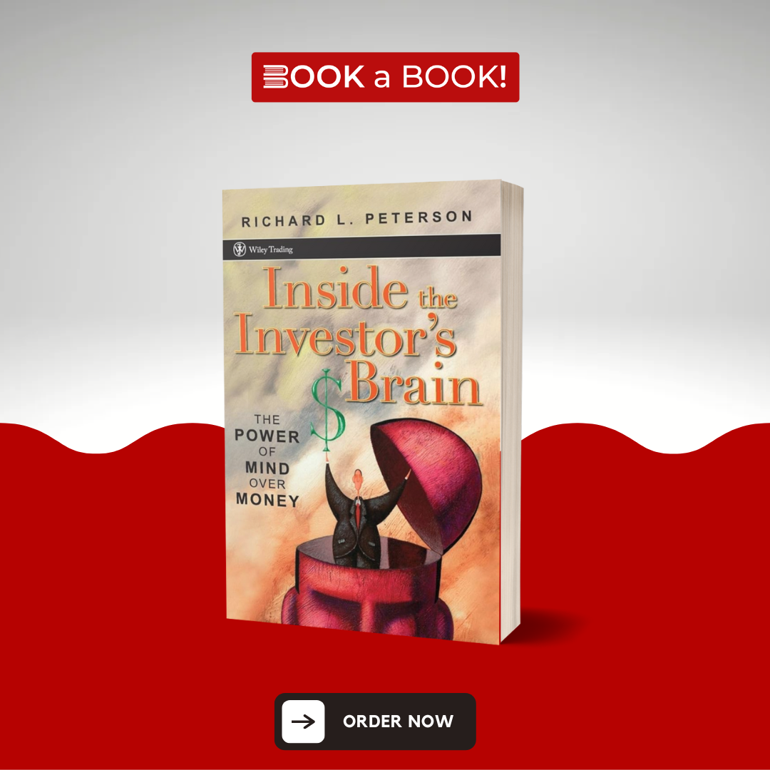 Inside the Investor's Brain by Richard L. Peterson
