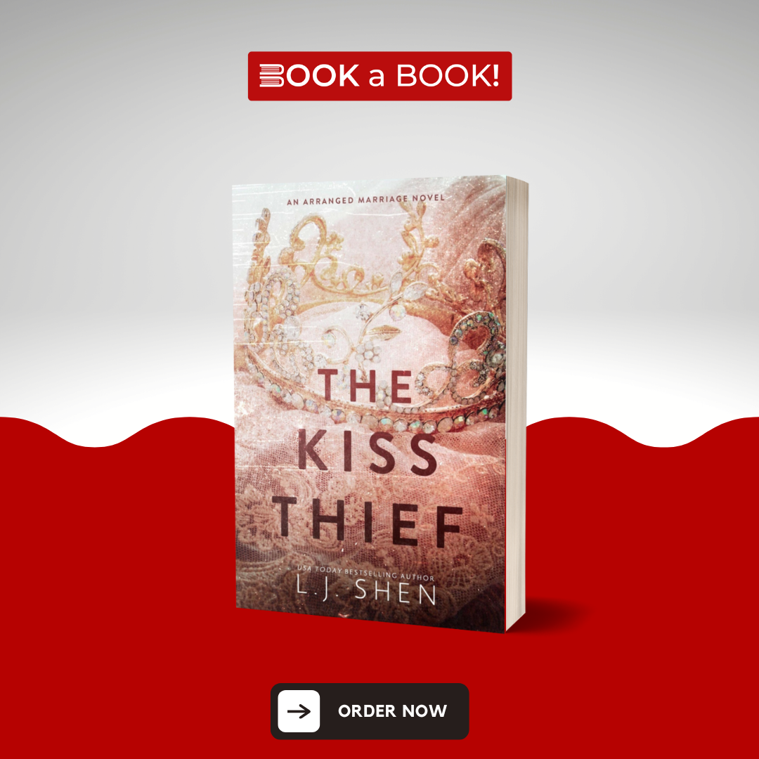 The Kiss Thief by L. J. Shen