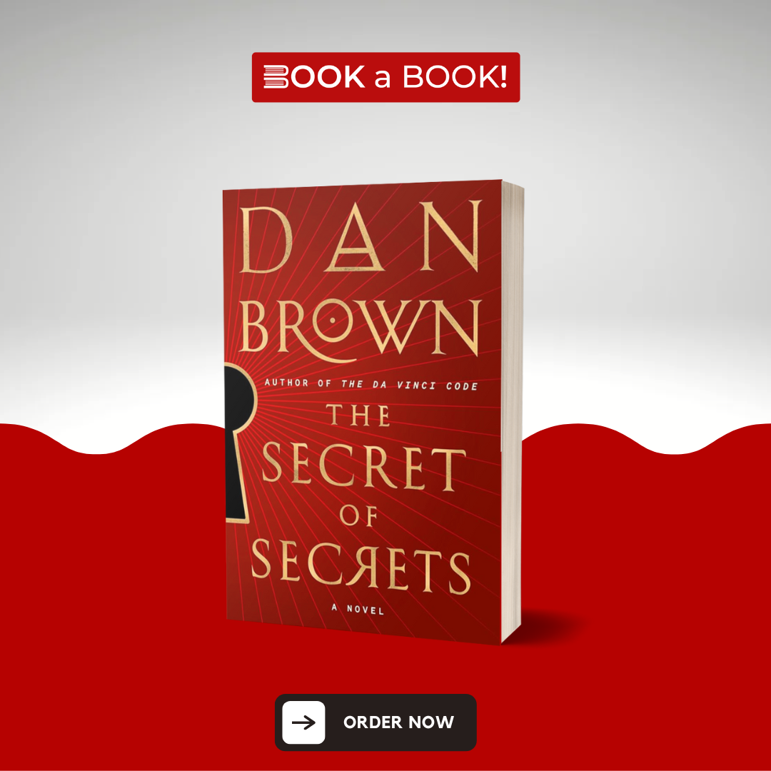 The Secret of Secrets by Dan Brown