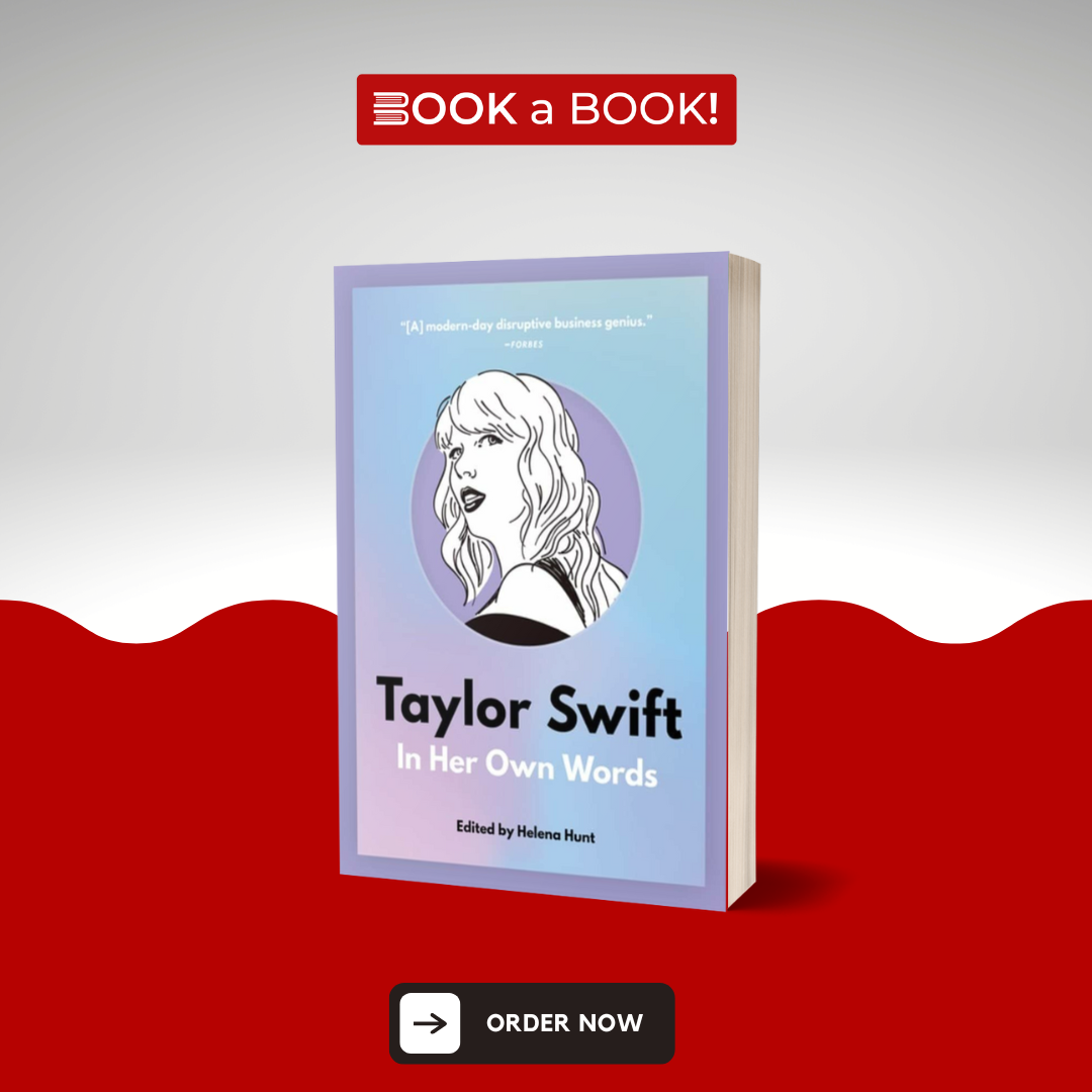 Taylor Swift: In Her Own Words (Original Limited Edition)