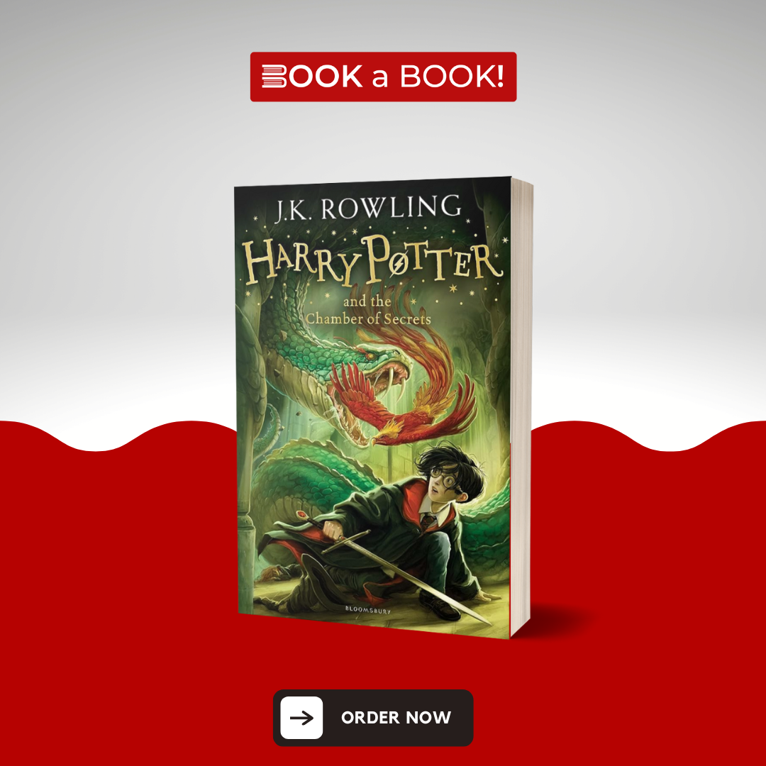 Harry Potter Books by J. K. Rowling (8 Books Set)