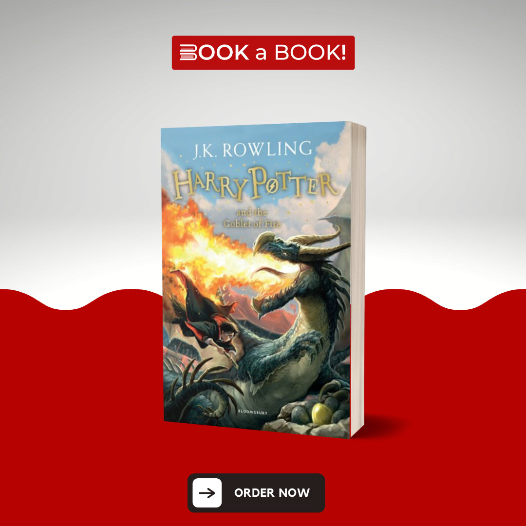 Harry Potter Books by J. K. Rowling (8 Books Set)