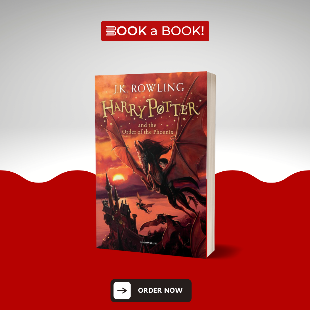 Harry Potter Books by J. K. Rowling (8 Books Set)