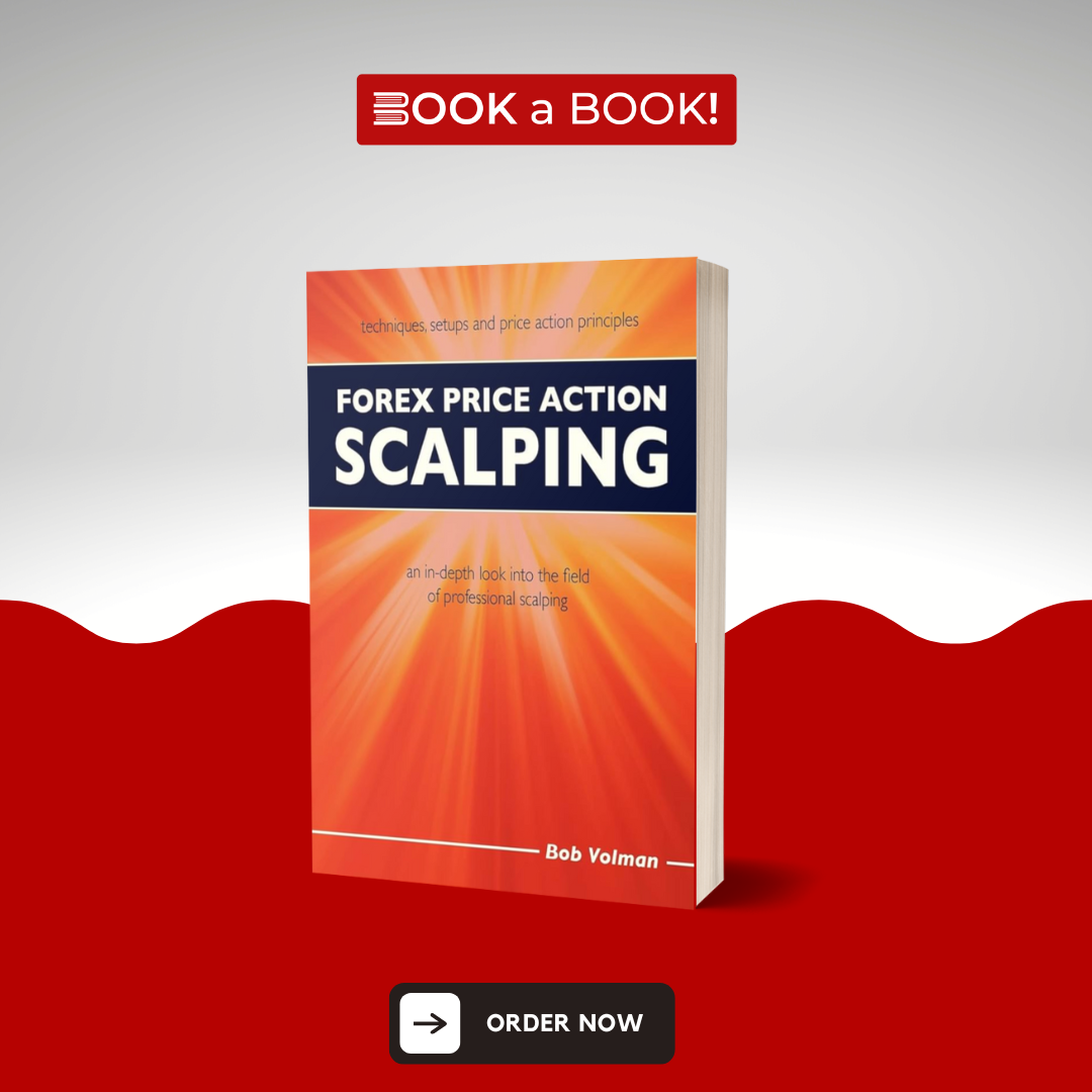 Forex Price Action Scalping by Bob Volman  (Limited Edition)