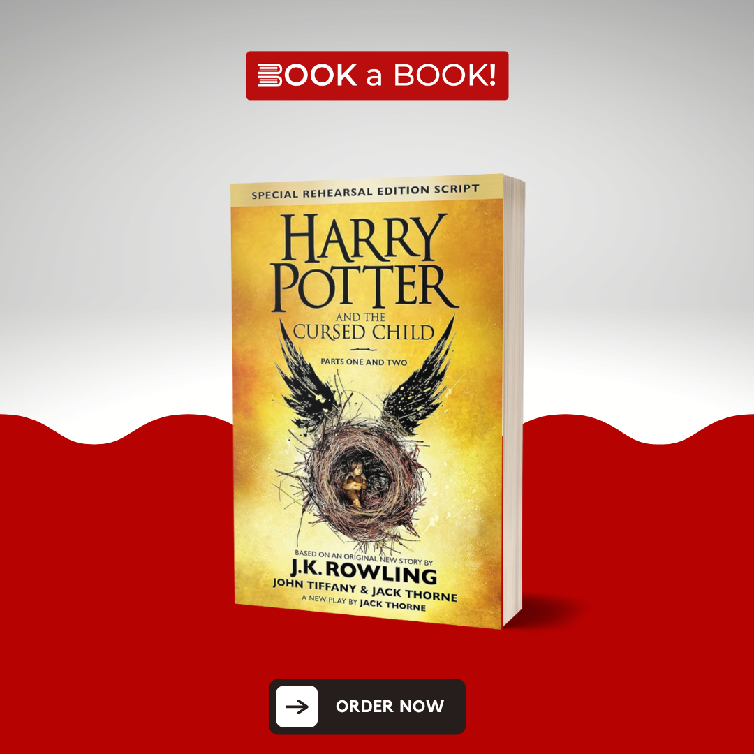 Harry Potter Books by J. K. Rowling (8 Books Set)