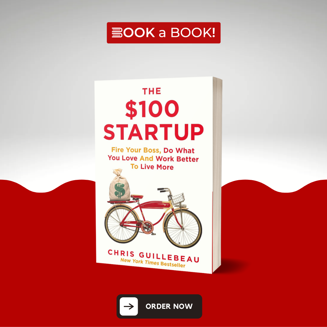 The 100$ Startup by Chris Guillebeau
