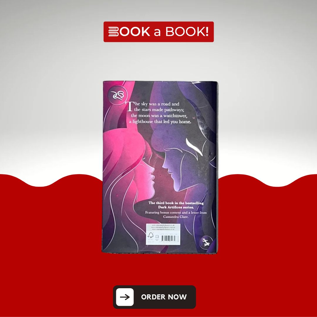 Queen of Air and Darkness by Cassandra Clare (Original Hardcover) (Collector's Edition)