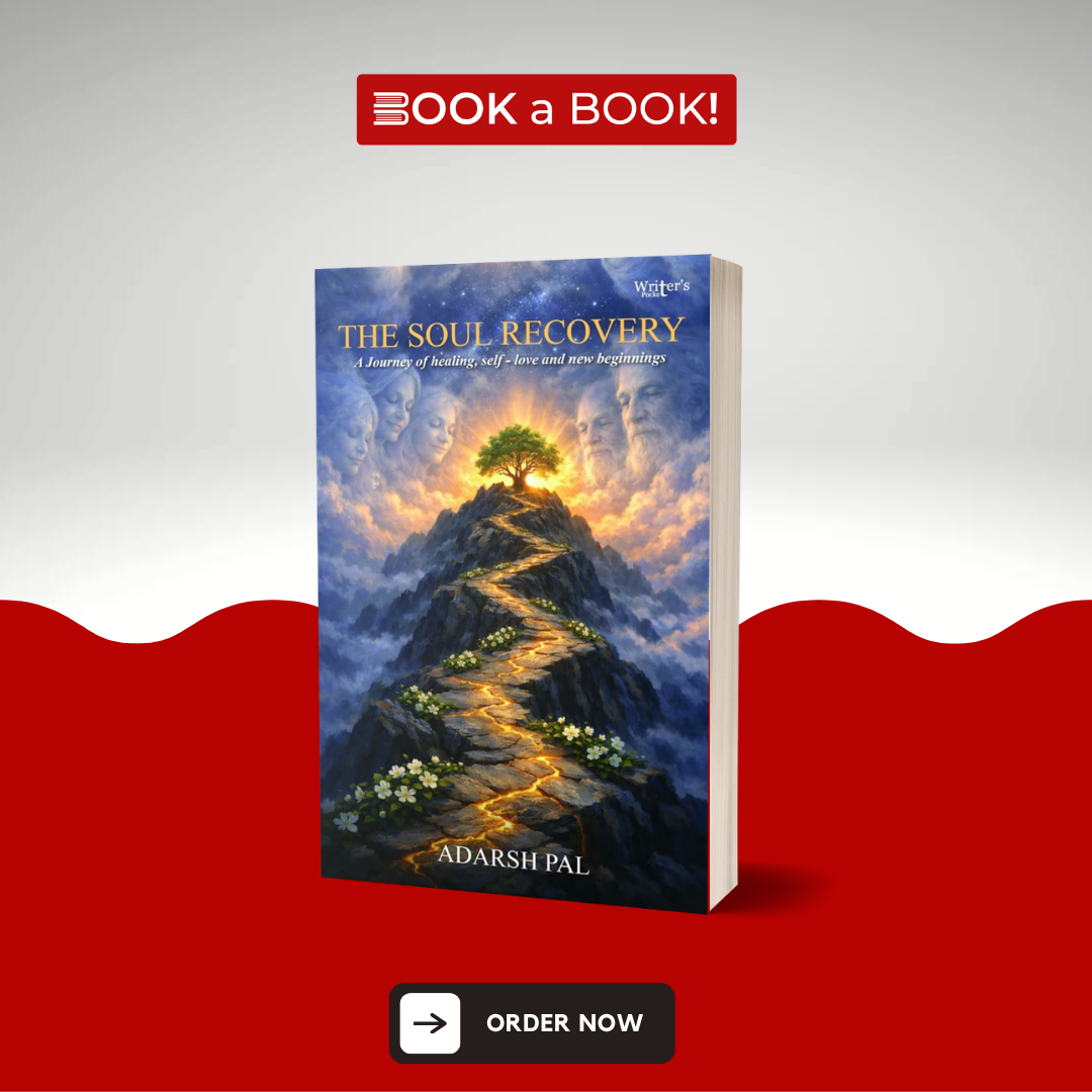 The Soul Recovery by Adarsh Pal