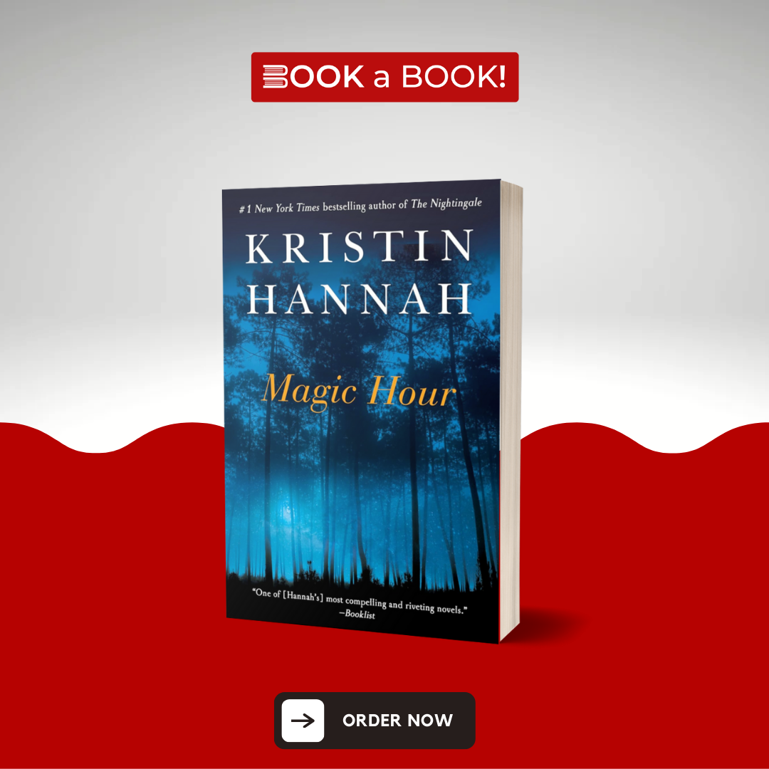 Magic Hour by Kristin Hannah (Limited Edition)
