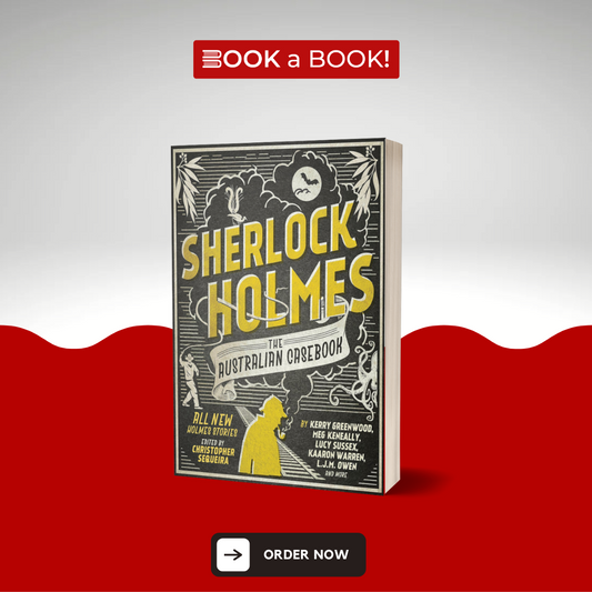 Sherlock Holmes: The Australian Casebook (Original Imported Edition)