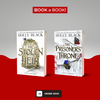The Stolen Heir, The Prisoner's Throne (2 Books Set) by Holly Black
