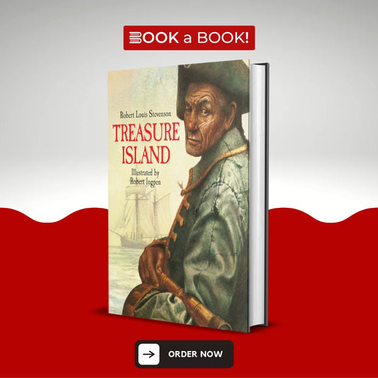 Treasure Island: A Robert Ingpen (Illustrated Original Hardcover) (Imported Edition) (Classics Reimagined)