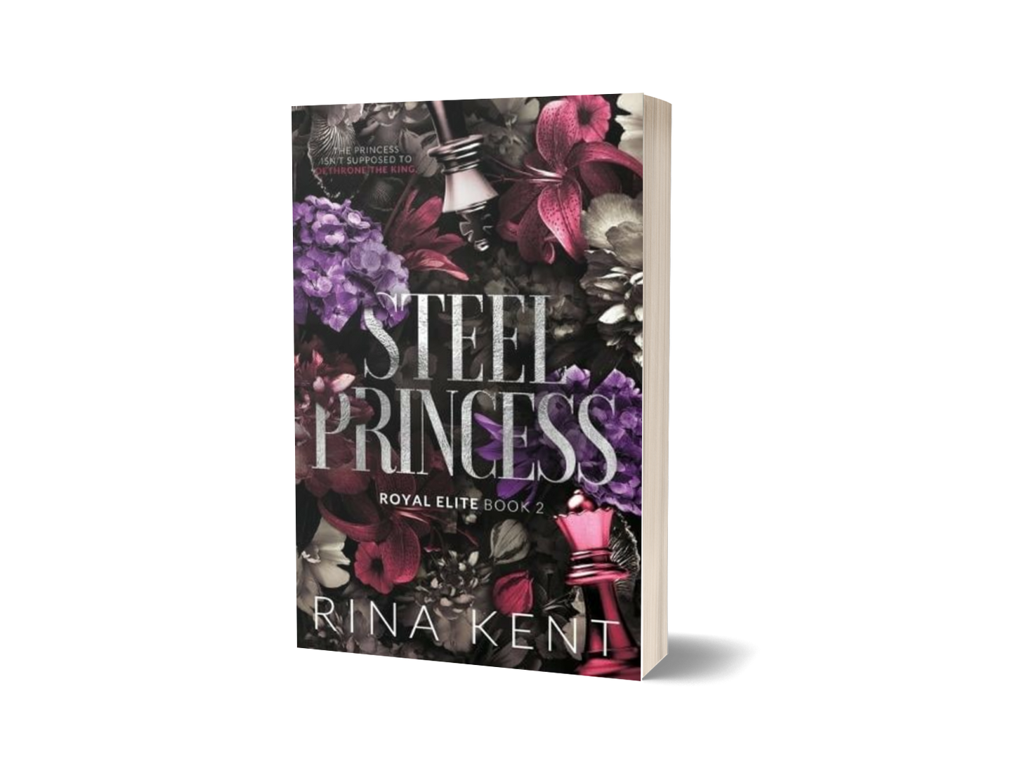 Steel Princess by Rina Kent (Limited Edition)