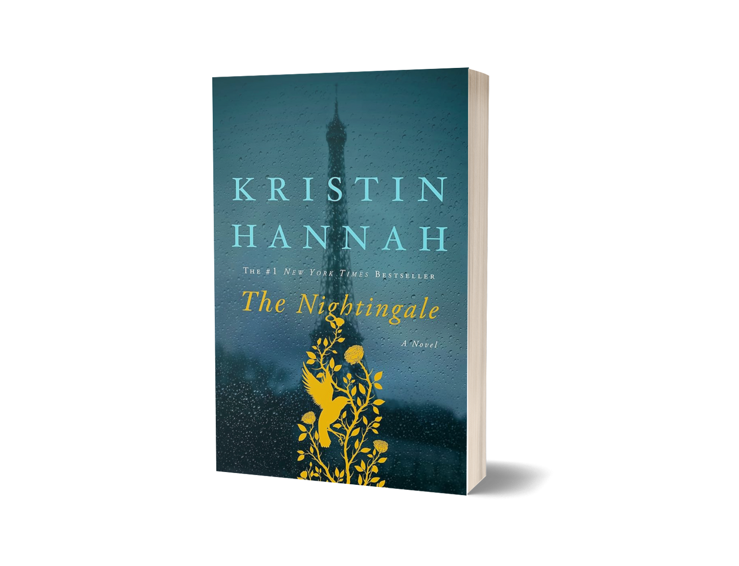 The Nightingale by Kristin Hannah (Limited Edition)
