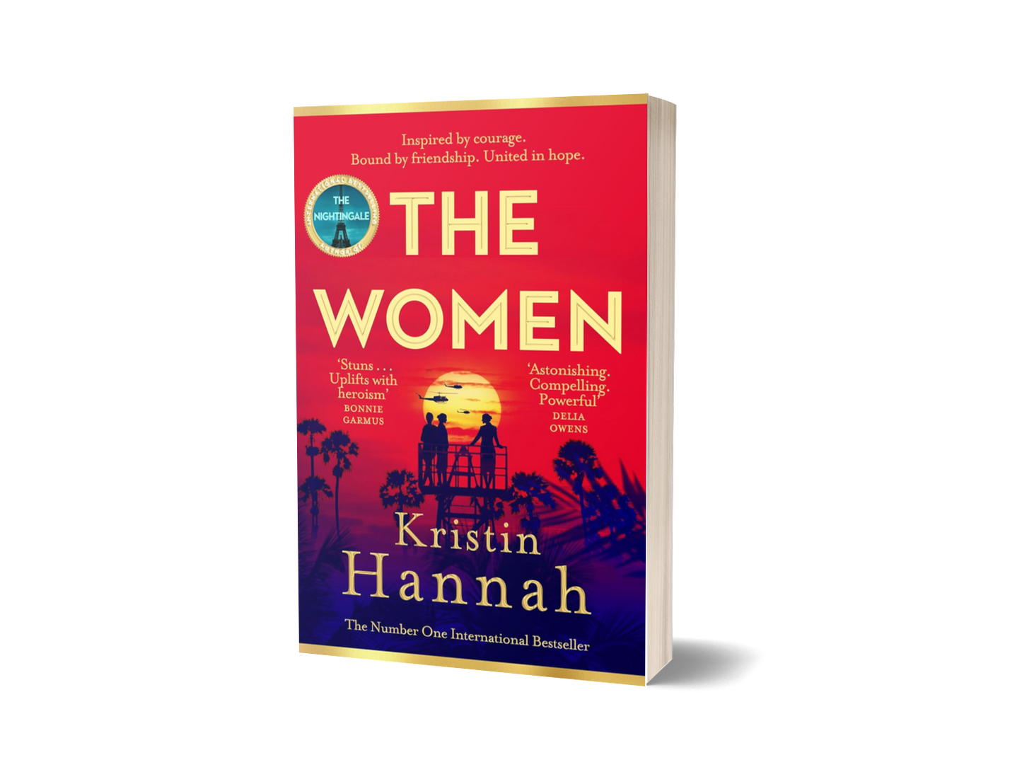 The Women by Kristin Hannah (Limited Edition)