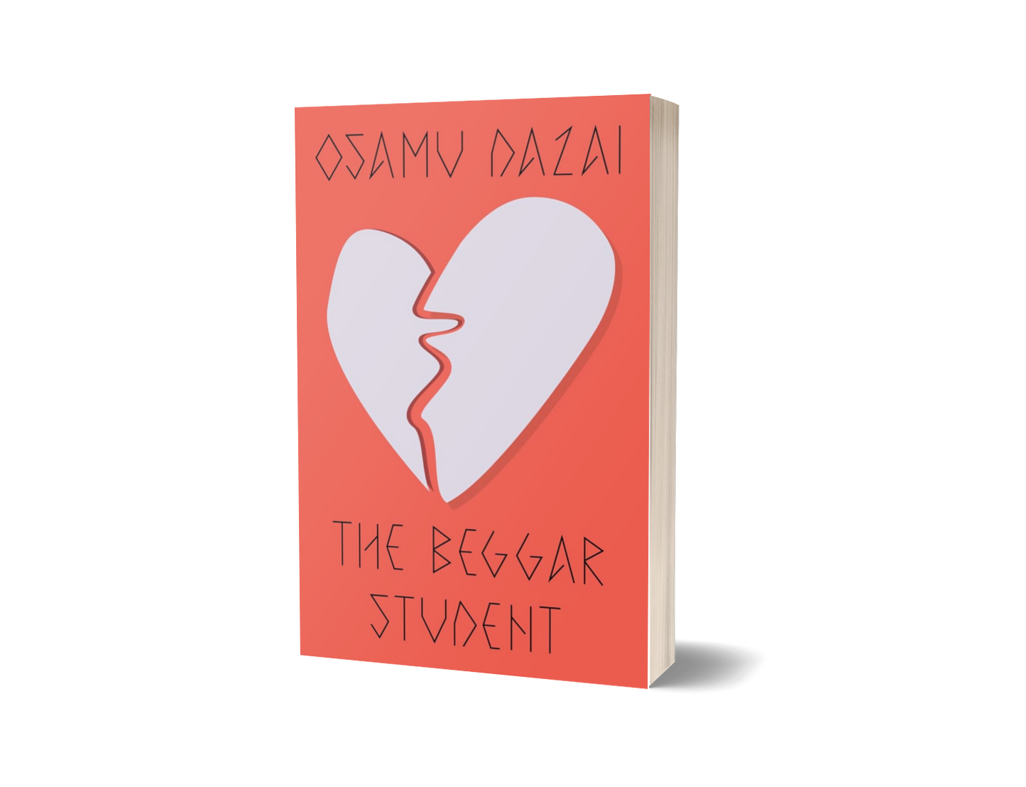 The Beggar Student by Osamu Dazai (Limited Edition)