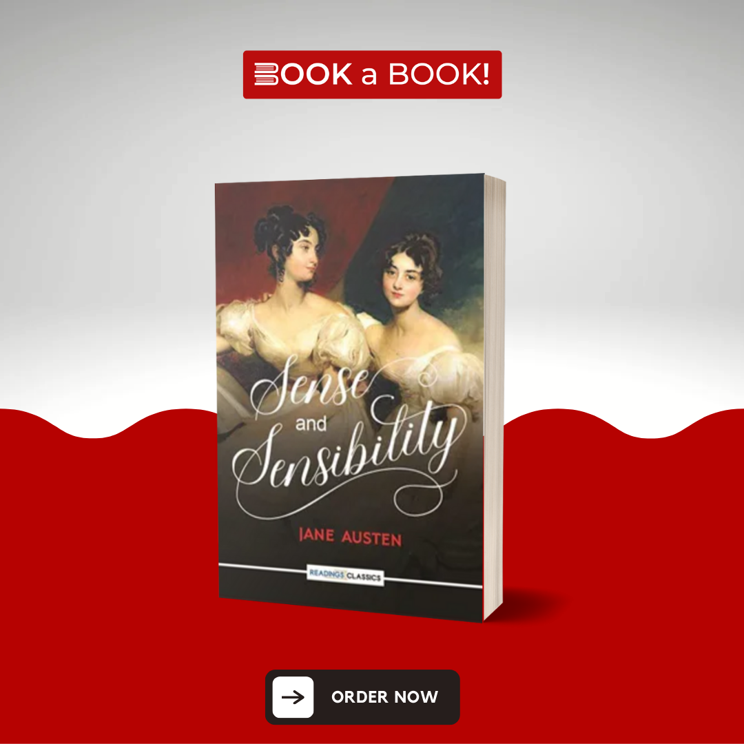 Sense and Sensibility by Jane Austen (Original Imported Edition)