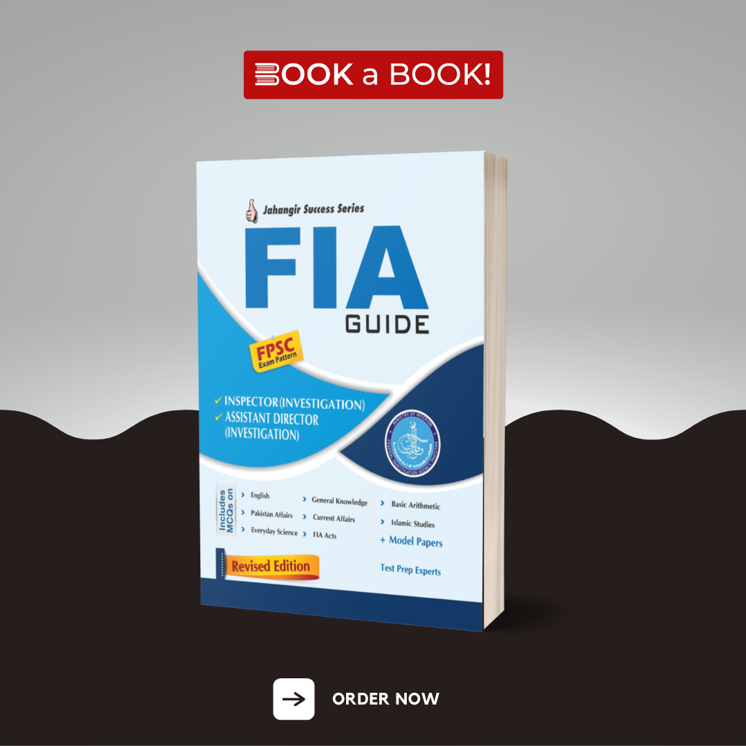Jhangir - FIA Guide for Tests Preperation