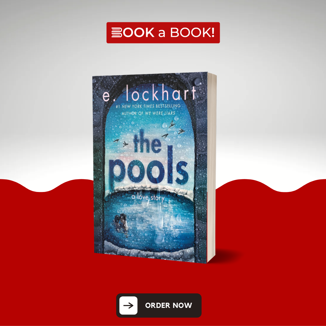 The Pools by E. Lockhart