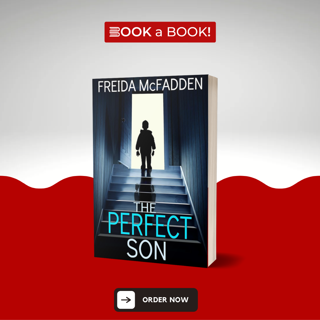 The Perfect Son by Freida McFadden (Limited Edition)