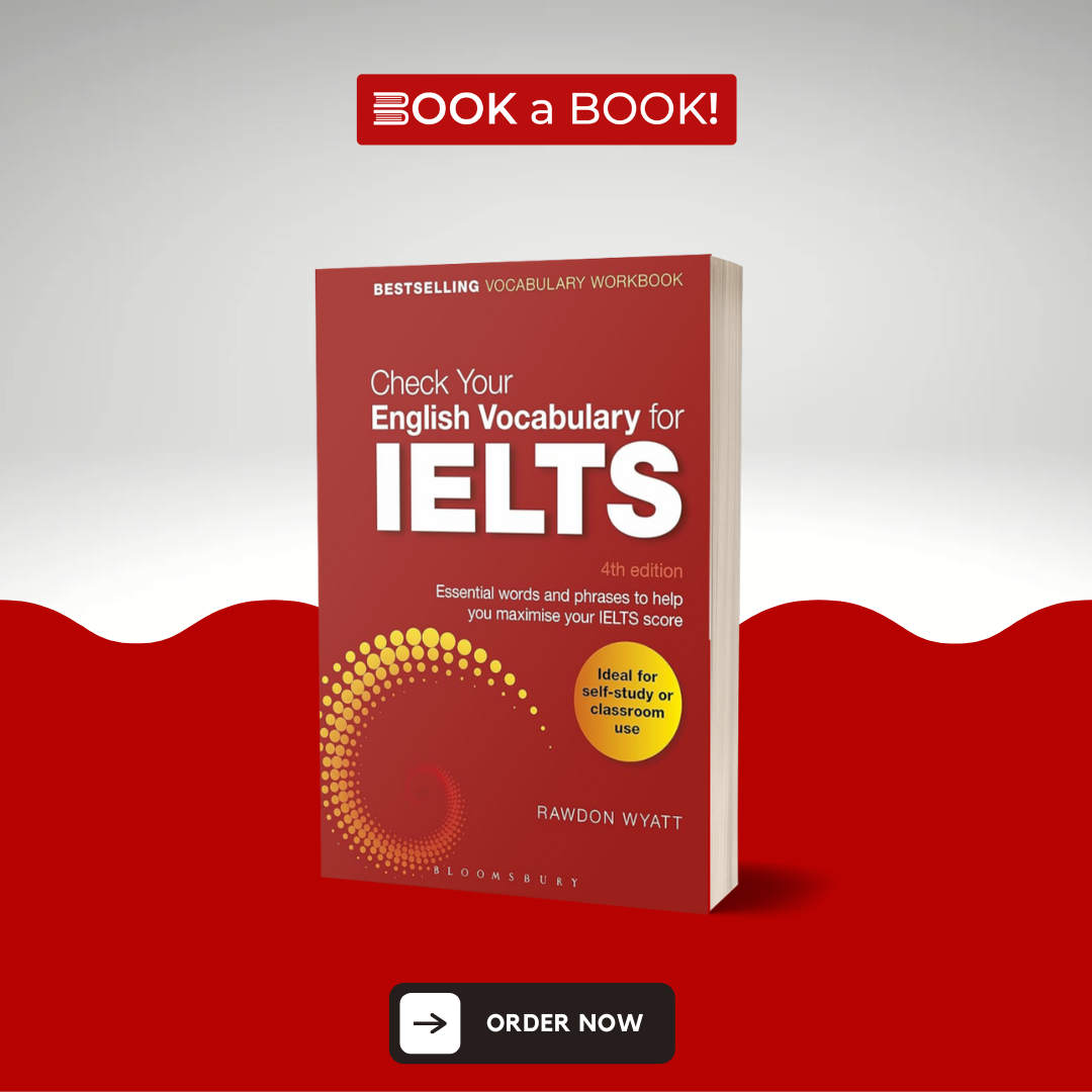 Check Your English Vocabulary for IELTS - 3rd Edition