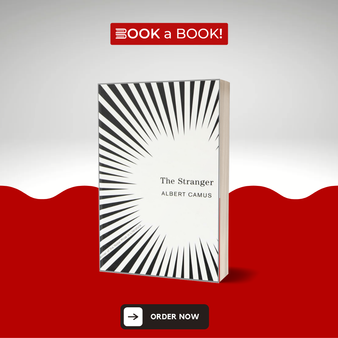 The Stranger by Albert Camus
