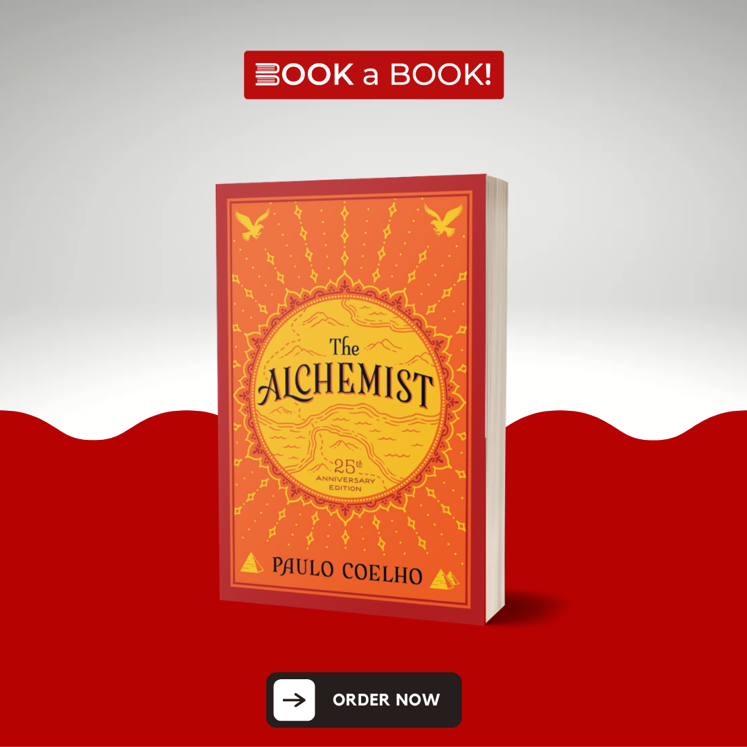 The Alchemist by Paulo Coelho (Original)