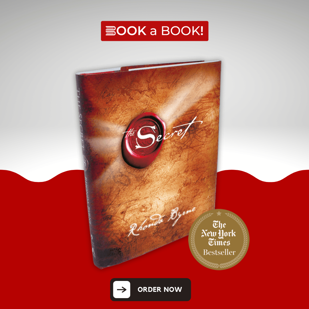 The Secret by Rhonda Byrne