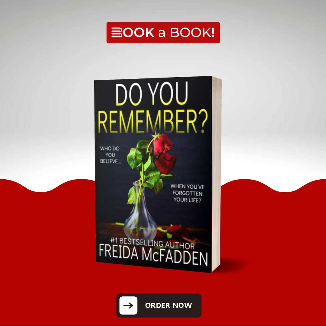Do You Remember? by Freida McFadden (Limited Edition)