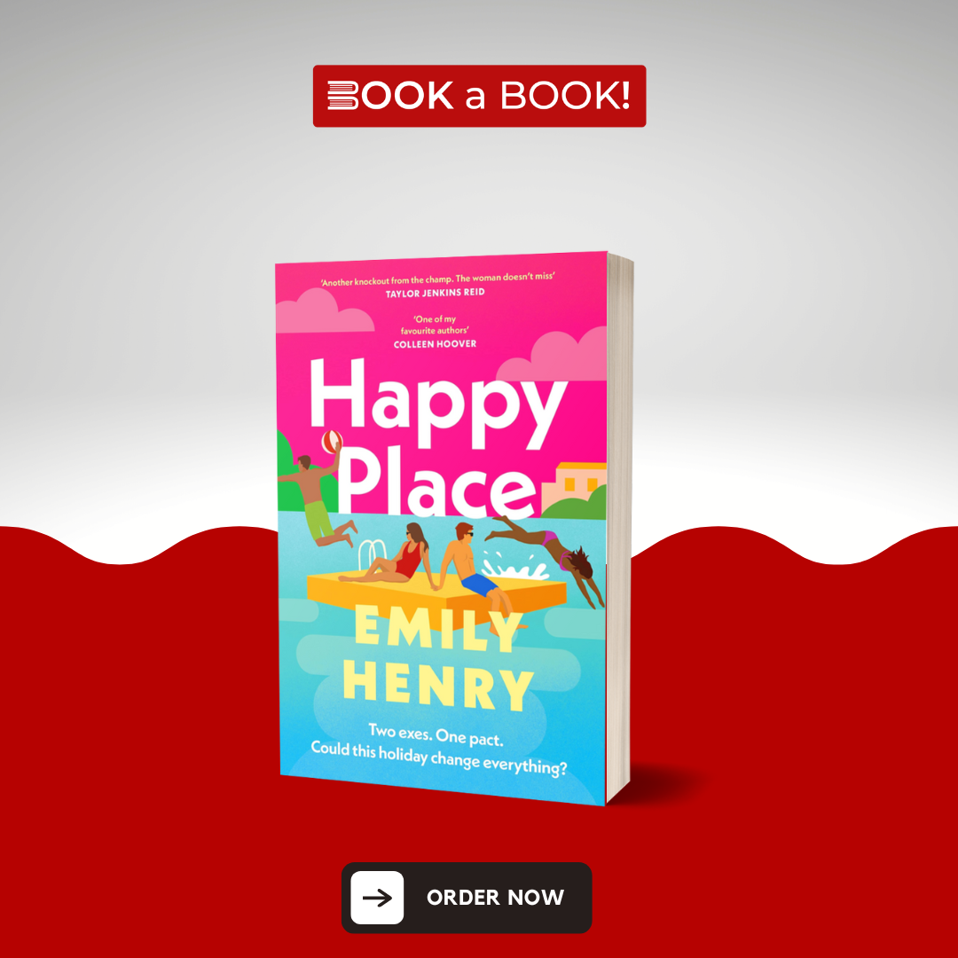 Happy Place by Emily Henry
