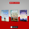 The Kite Runner, A Thousand Splendid Suns, And The Mountains Echoed (3 Books Set) by Khaled Hosseini