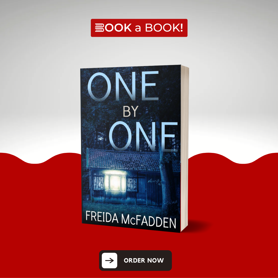 One by One by Freida McFadden
