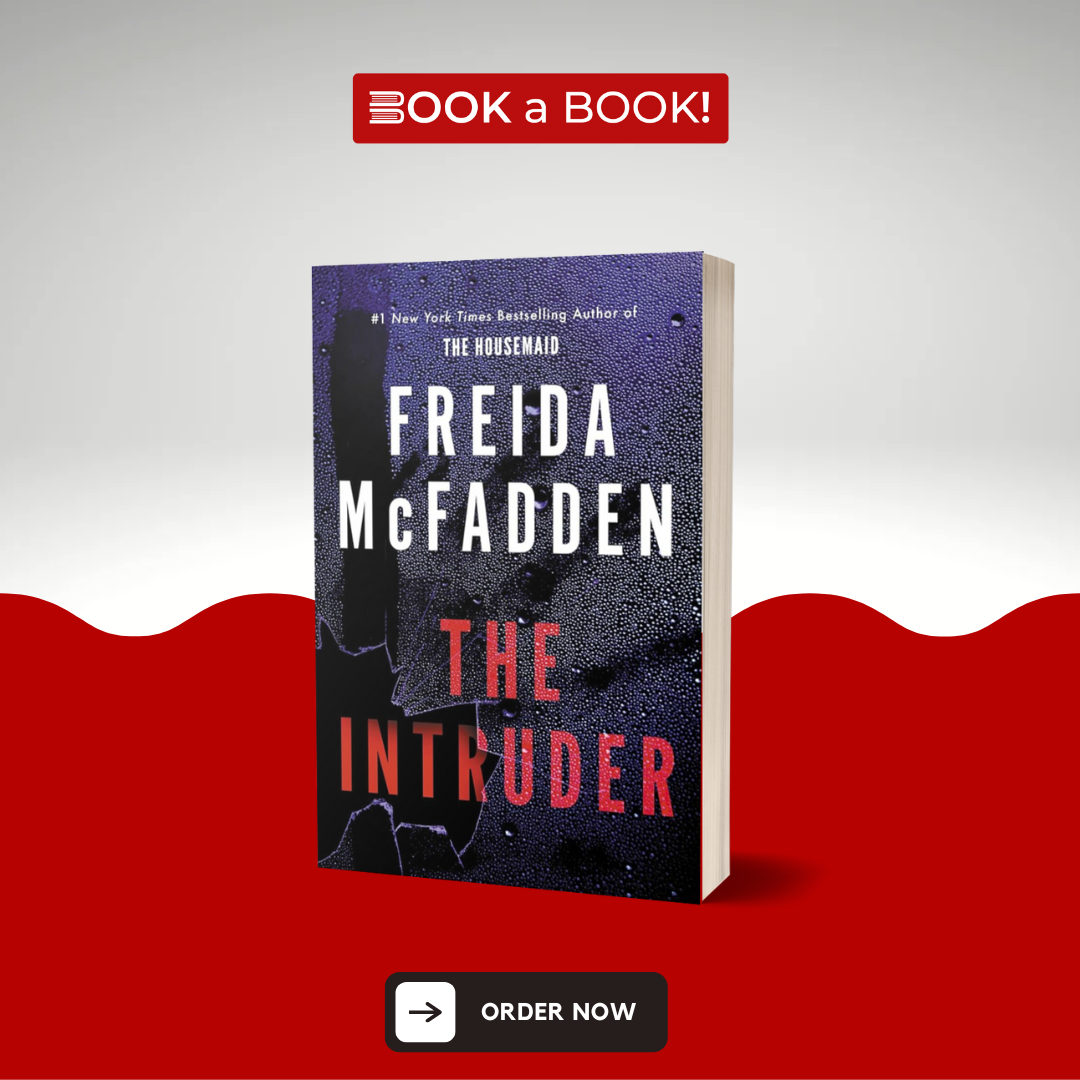 The Intruder by Freida McFadden
