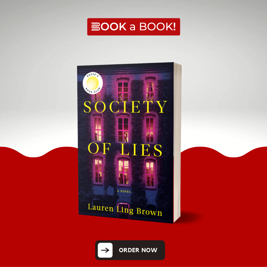 Society of Lies by Lauren Ling Brown (Limited Edition)