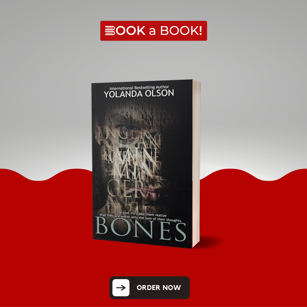 BONES by Yolanda Olson (Limited Edition)