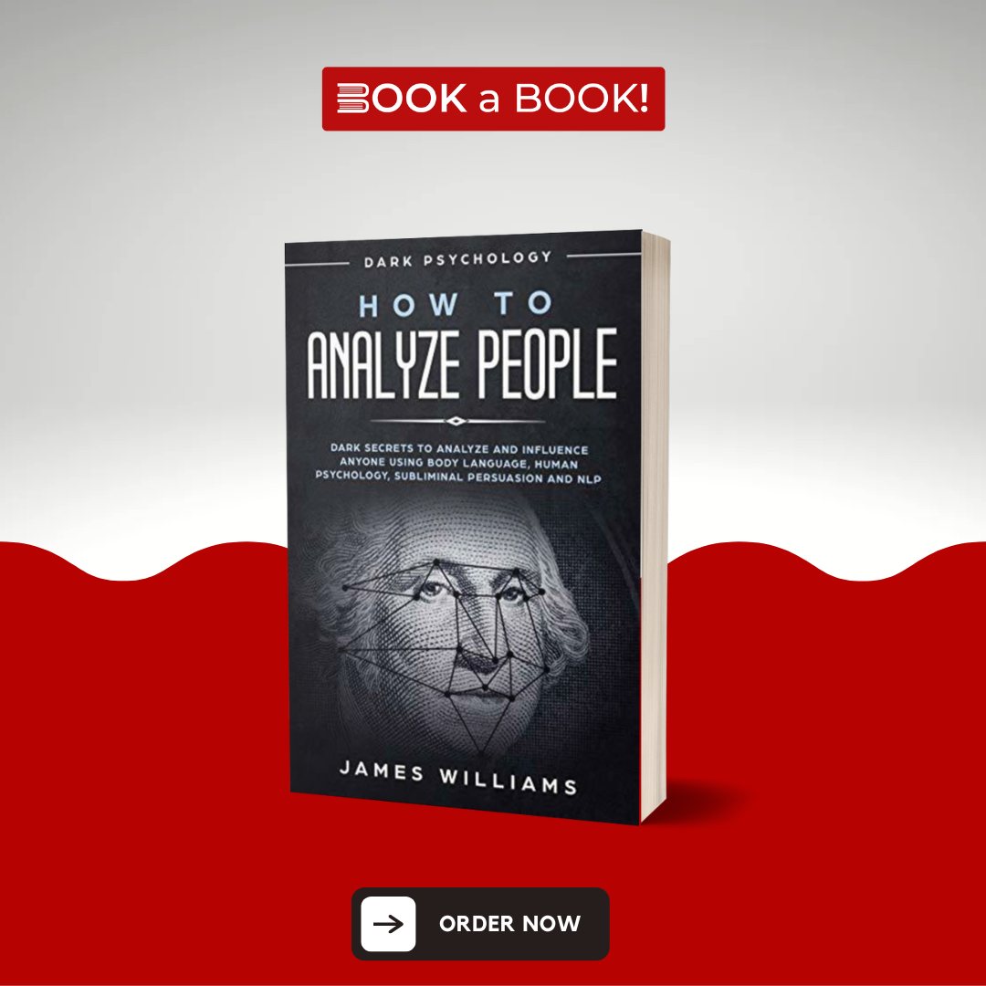 How to Analyze People by James W Williams