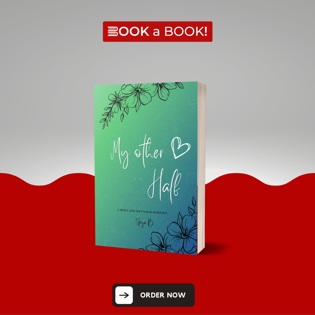 My Other Half By Neya B. (Limited Edition) – Book A Book Pakistan