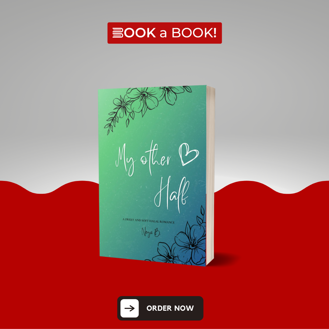 My Other Half by Neya B. (Limited Edition)