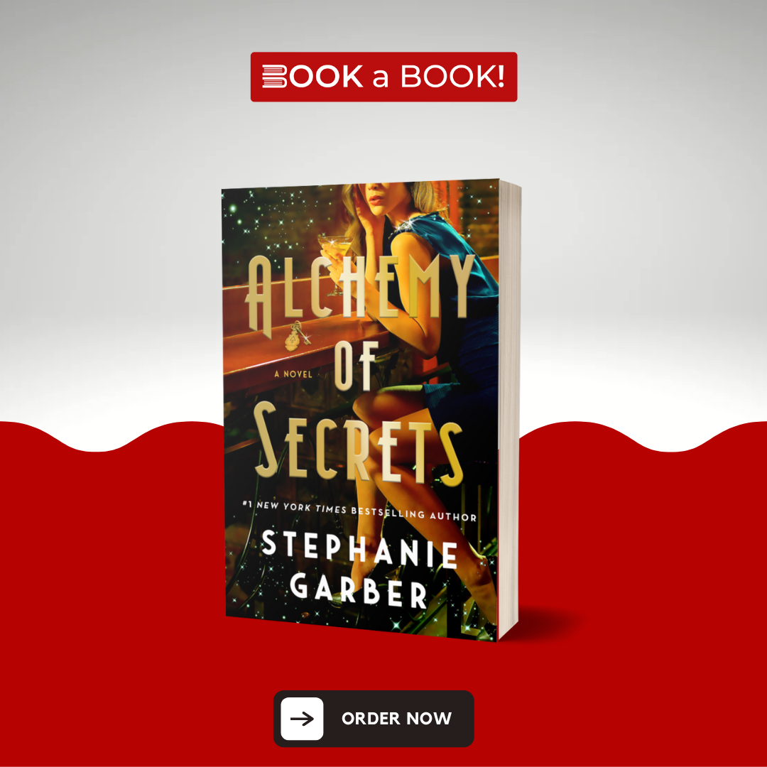Alchemy of Secrets by Stephanie Garber