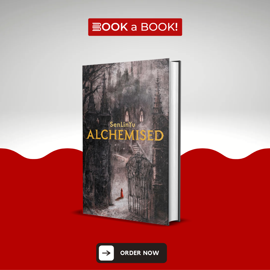 Alchemised by SenLinYu (Limited Edition) (Hardcover)