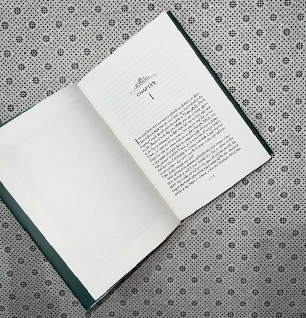 The Maid by Nita Prose (Original Hardcover) (Limited Edition)